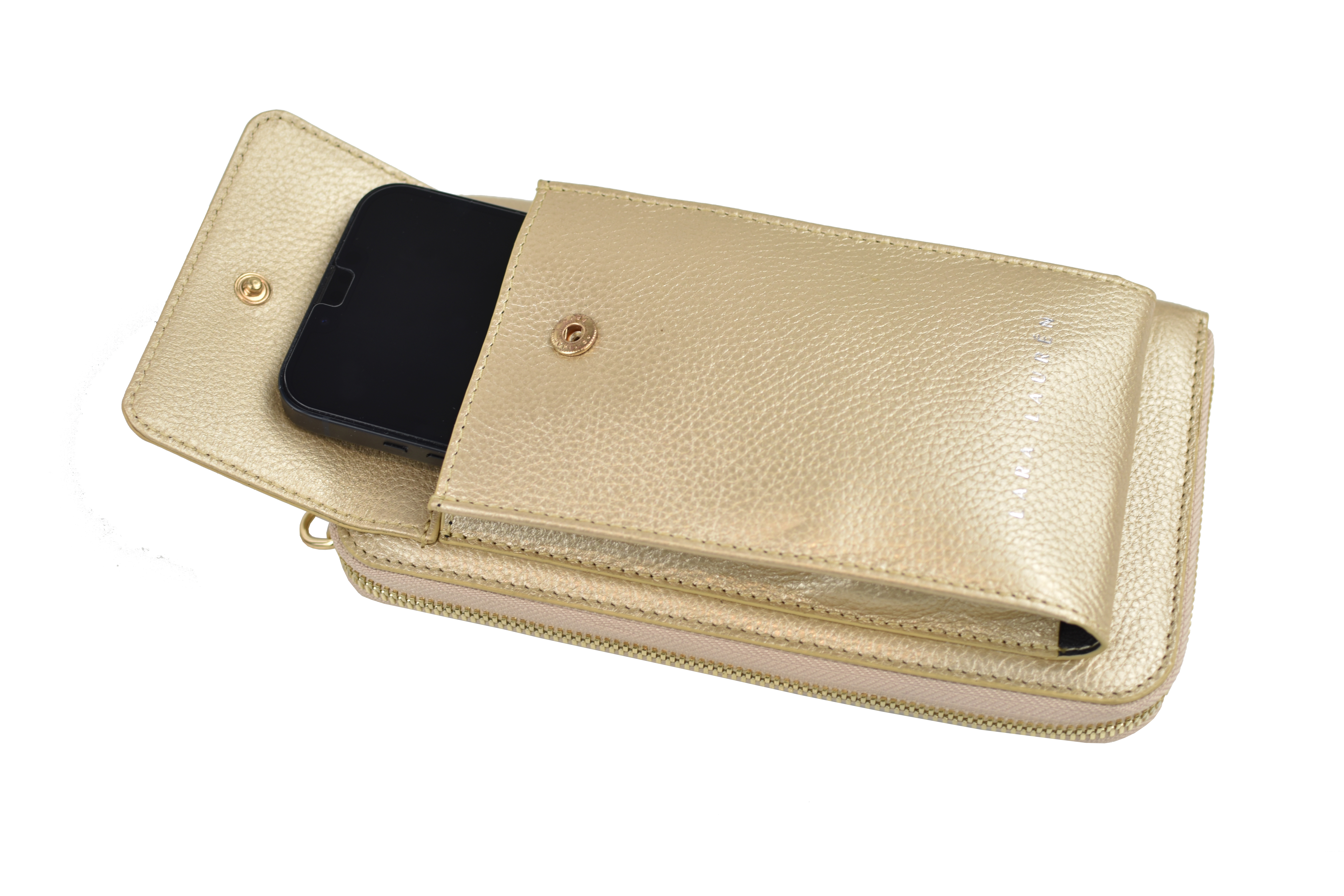 CITY Wallet C, light gold
